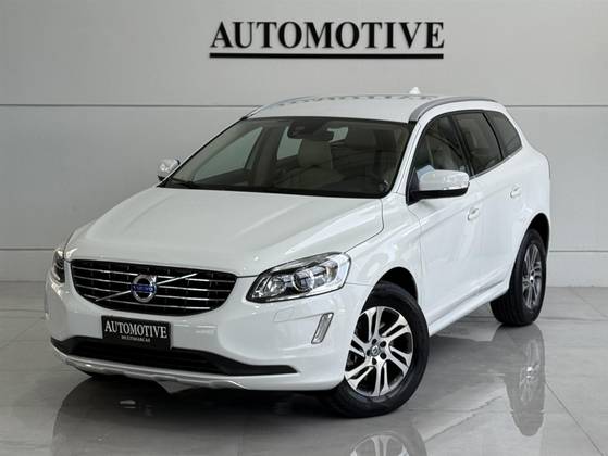 VOLVO XC60 2.0 T5 COMFORT FWD TURBO GASOLINA 4P AUTOMÁTICO VOLVO XC60 2.0 T5 COMFORT FWD TURBO GASOLINA 4P AUTOMÁTICO